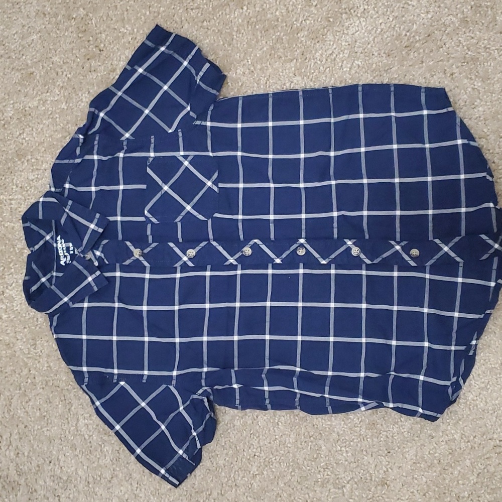 Arizona Botton Down Shirt